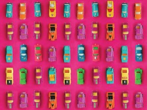 Gridlock Pink flat wrap to web © ella doran_0