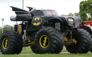 Batmobile