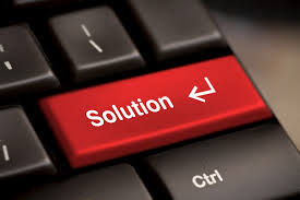 Find solution